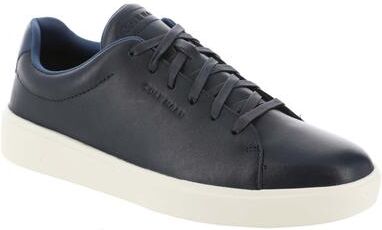 Cole Haan Grand Crosscourt Traveler - Mens 12 Navy Sneaker W