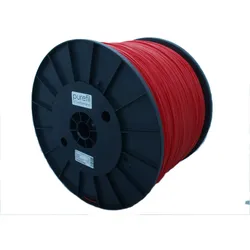 Purefil PLA Filament (PLA, 10000 g, 1.75 mm), Filament, Rot