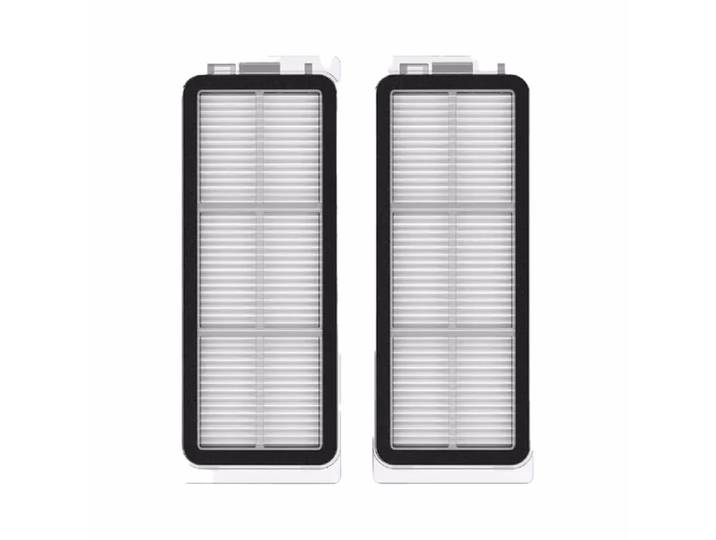 Homava Filter für Dreame L20 Ultra (Complete)/L30 Ultra (Complete) 2-Teilig, Ho-DRML20FI Zubehör für Roboterstaubsauger – Staubsauger Roboter Zubehör