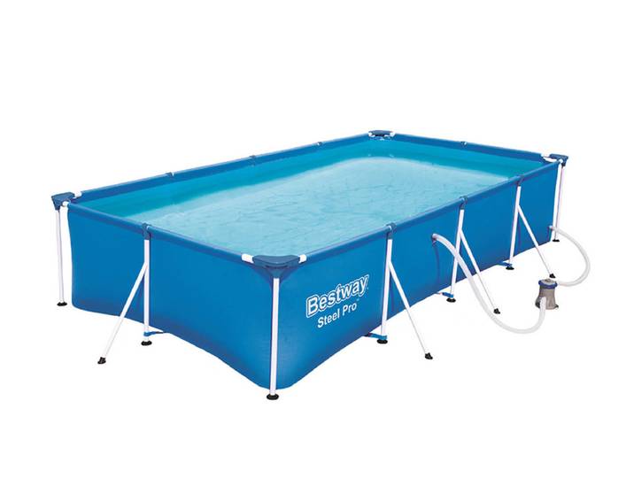 Bestway Steel Pro Set Pool
