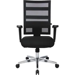 TOPSTAR Bürodrehstuhl X-Pander schwarz