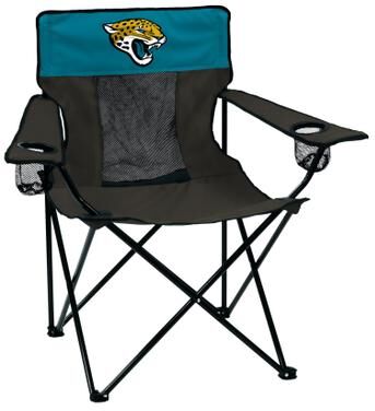 Jacksonville Jaguars Elite Chair Tailgate by NFL in Multi