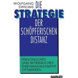 Die Strategie der schöpferischen Distanz, Fachbücher