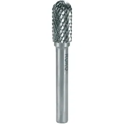 RUKO Hartmetall-Frässtift Form C Walzenrund (WRC) - 116022