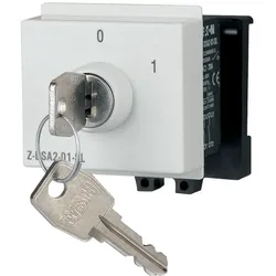 Eaton Drehschalter Z-DSA2-01-SL