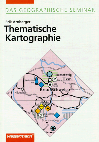 Erik Arnberger - Thematische Kartographie - Preis vom 09.10.2026 07:28:09 h