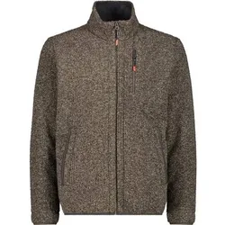 CMP Herren Unterjacke MAN JACKET, Größe 50 in Grau Grau