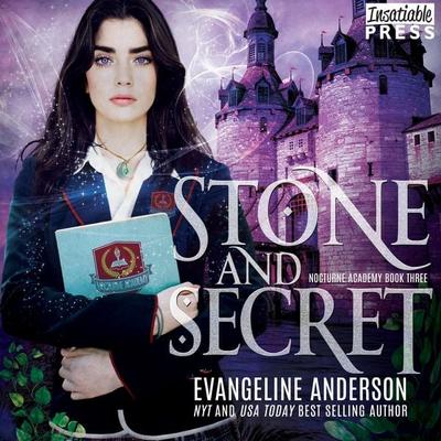 Stone and Secret - Evangeline Anderson, Audio, 9781624618109
