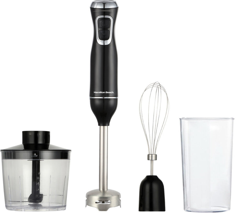 Hamilton Beach 23.66ml Hand Immersion Blender Black 23.66ml