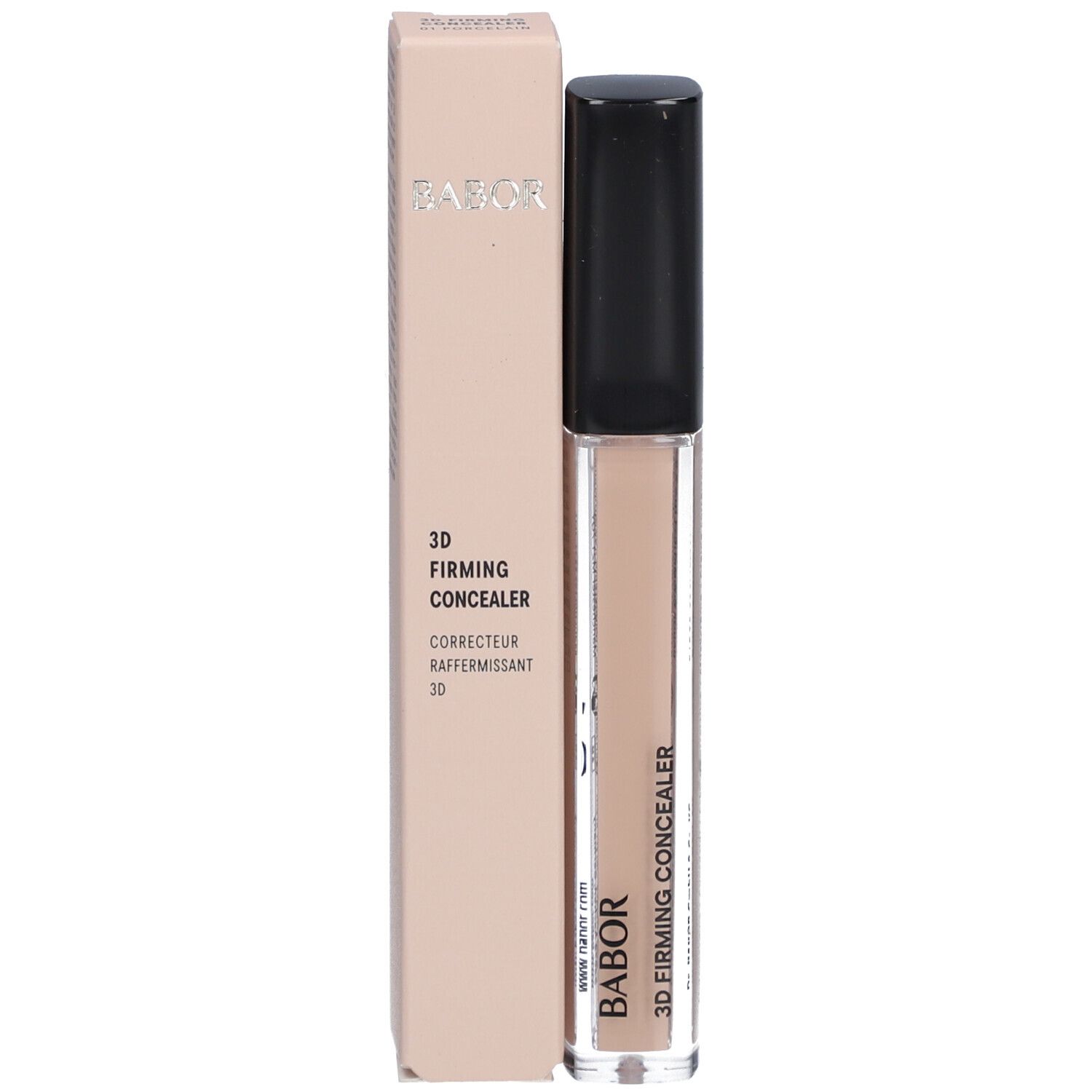 Babor 3D Firming Concealer 01 porcelain 4 g Make up