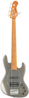 Sadowsky MetroExp21 Vintage MJ5 RM SIL Solid Silver Metallic