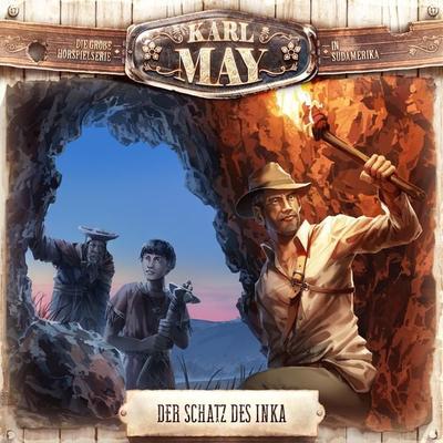 Der Schatz des Inka - Eric Zerm, Audio, 4260507186003