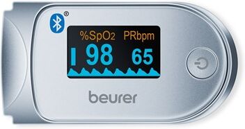 Beurer PO 60 Pulsoximeter Medicinsk udstyr 1 stk