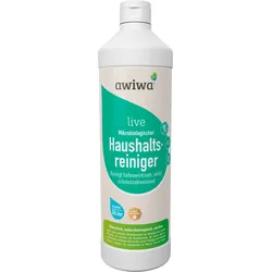 Awiwa live mikrobiologischer Haushaltsreiniger 1 Liter
