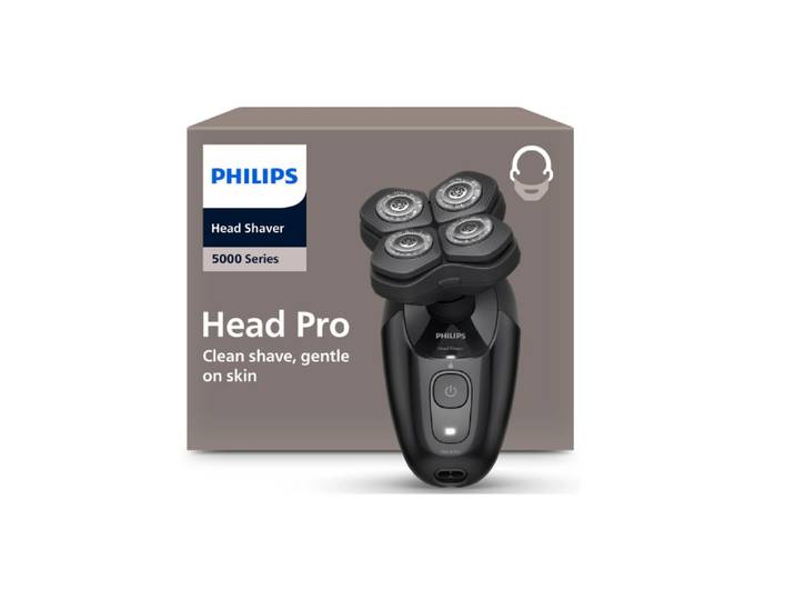 Rasoir Philips Head Pro Série 5000 Hs5980/15