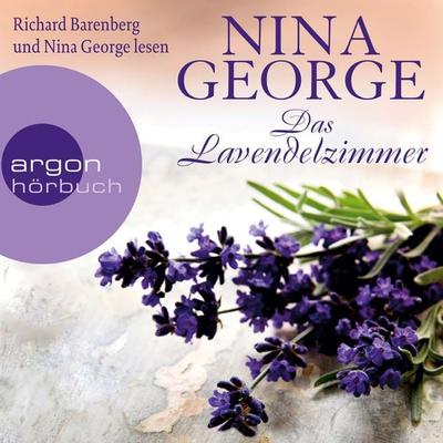 Das Lavendelzimmer - Nina George, Audio, 9783732450121