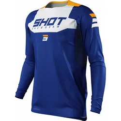 Shot Contact Chase Motocross Jersey XXL