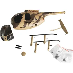 Amewi Rumpf MD500E Militär