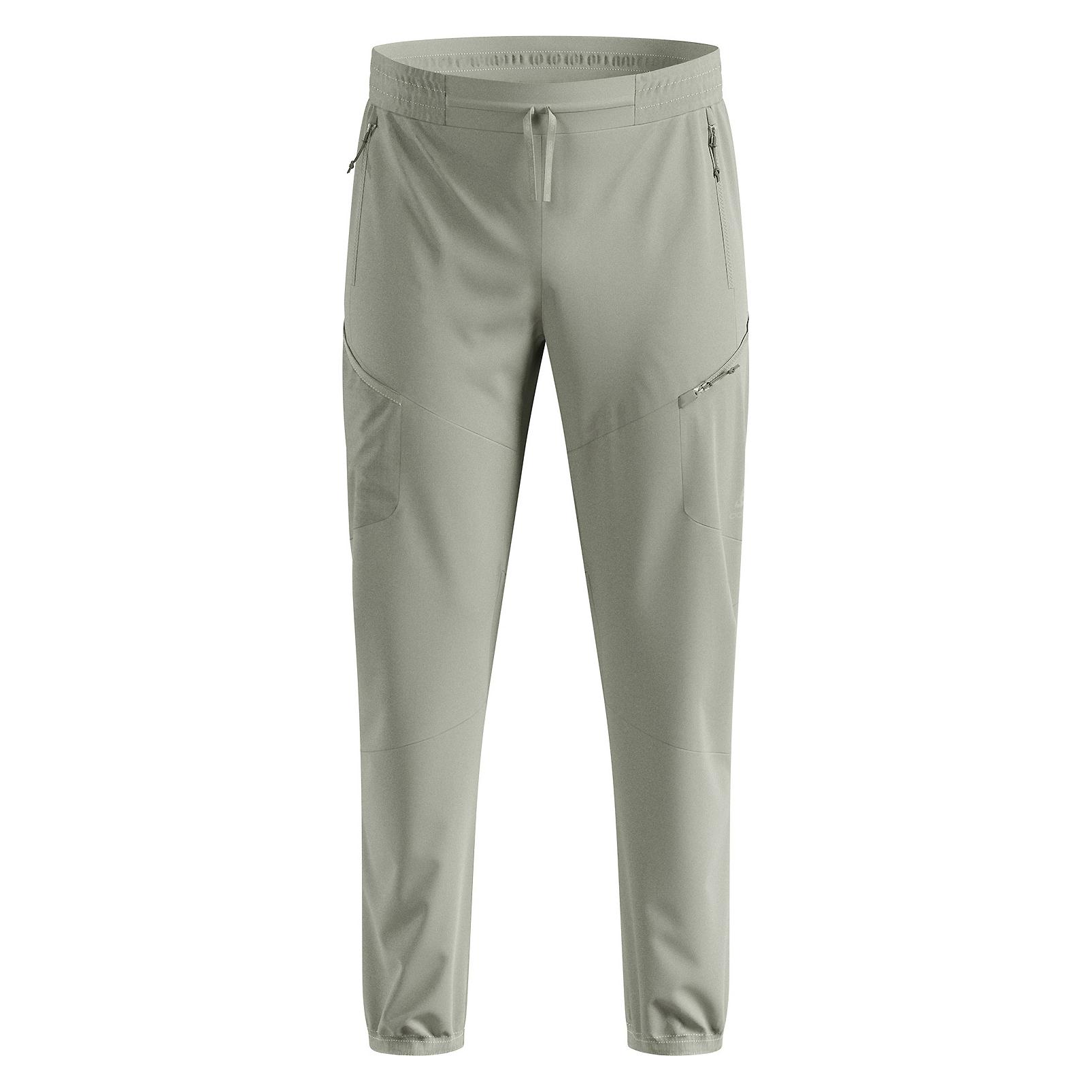 Odlo Zeroweight Windproof X Warm Pants (S) (62273210876S)