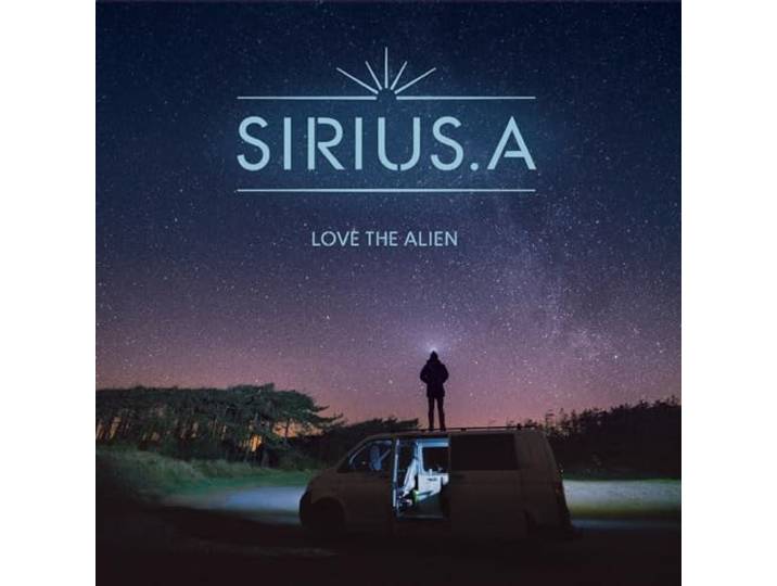 Cd, love the alien