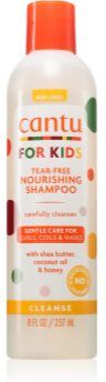 CANTU For Kids Tear-Free Shampoo champô suave para bebés 237 ml. For Kids Tear-Free Shampoo