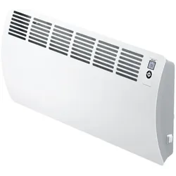 Stiebel Eltron CON 30 Premium, 3,0 kW Wandkonvektor für ca. 35 m2, Heizkörper, Weiss