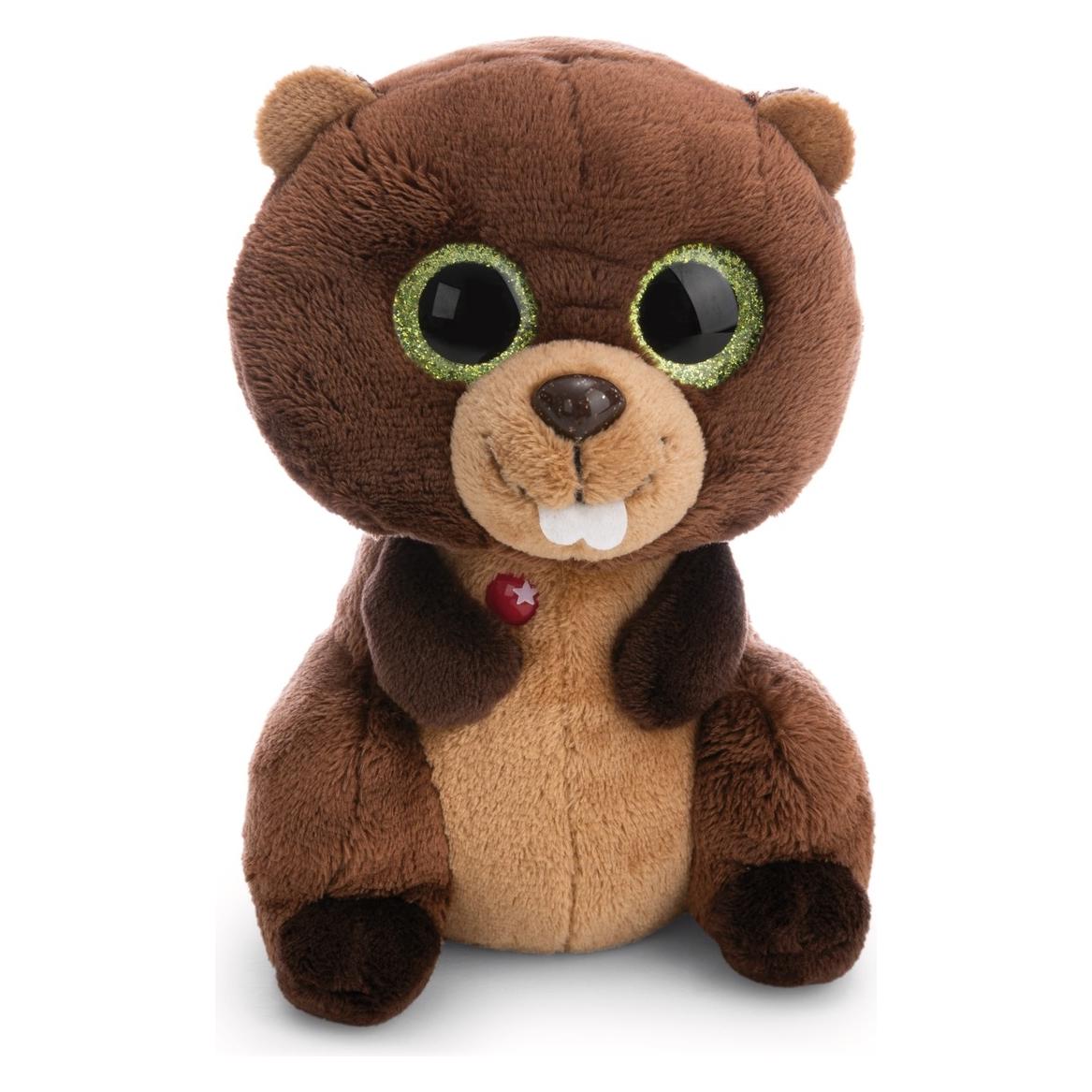 NICI Kuscheltier Biber Bobston (15 cm) (63045)