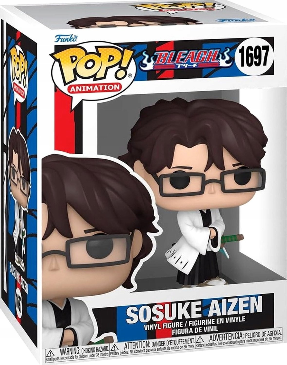 Anime Vinyl Figuur voor Volwassenen, 9 cm