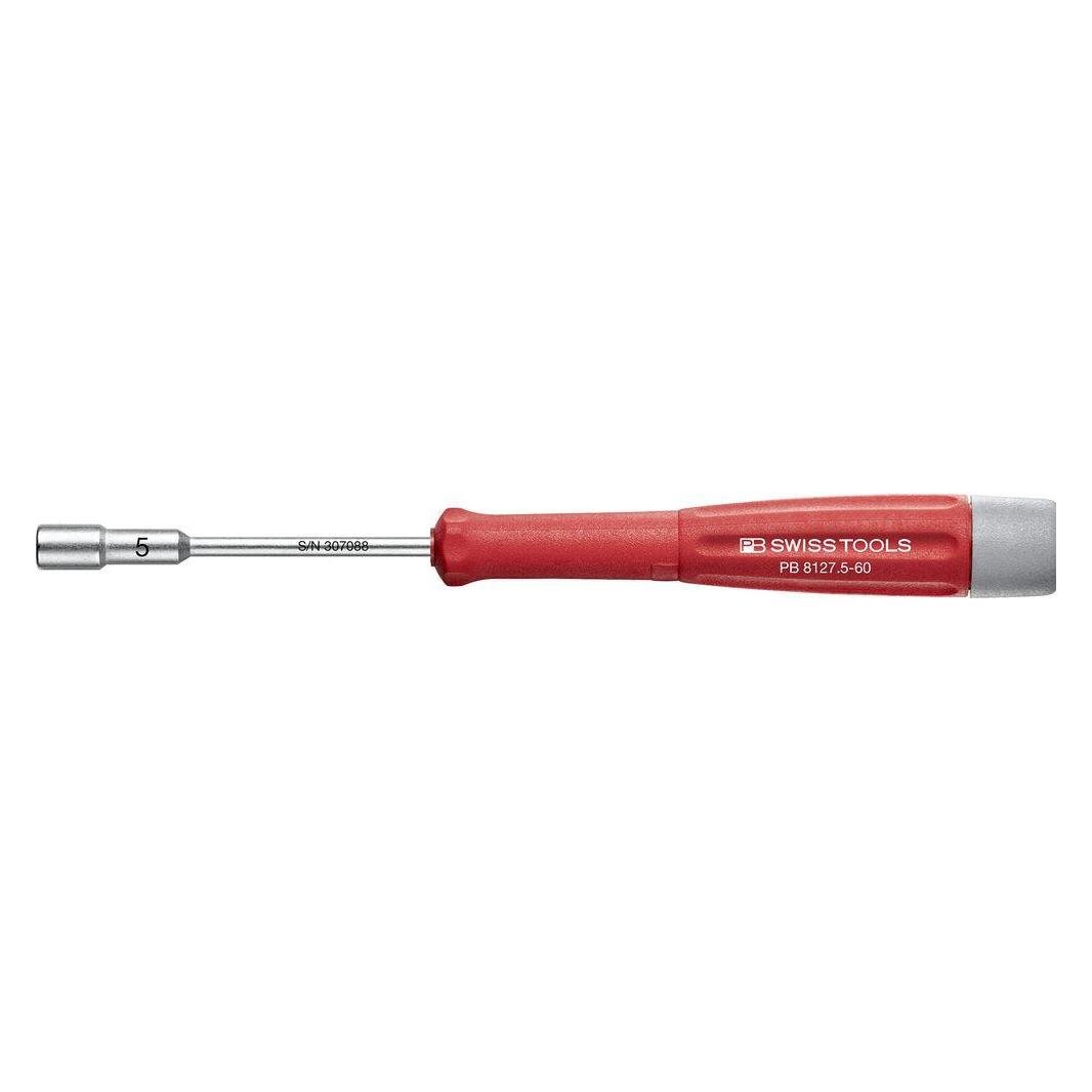 PB Swiss Tools Elektronik-Schraubenzieher (Aussensechskant) (PB 8127.5-60)