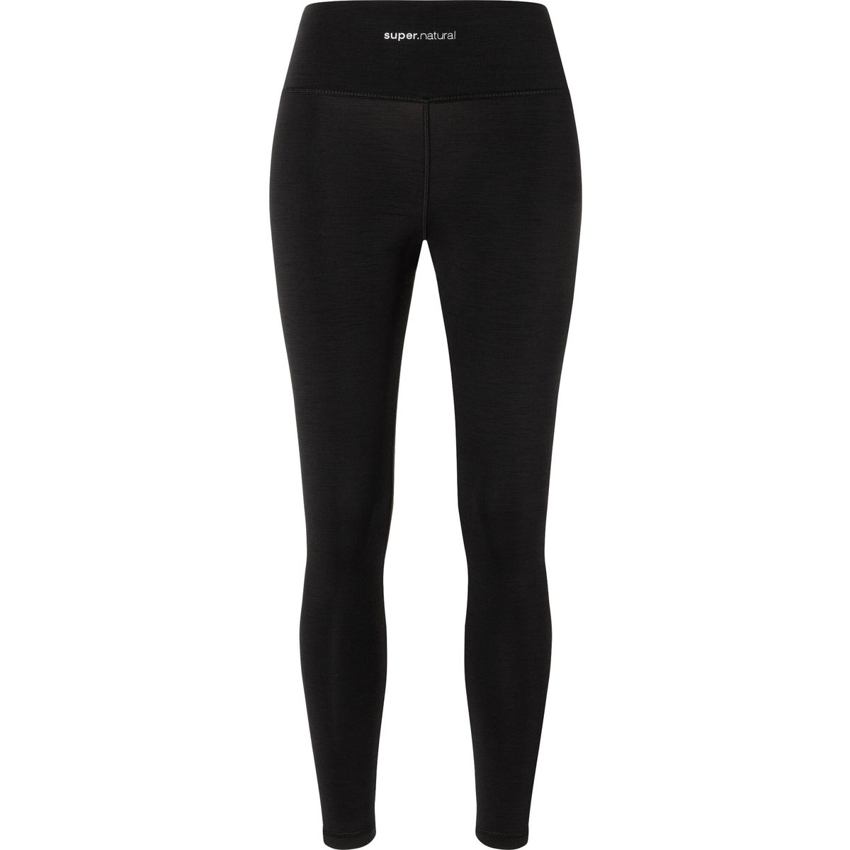 Super.Natural W High Rise Tight jet black (872) L SNW020710872L