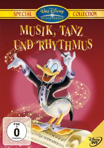 Wilfred Jackson - Musik, Tanz und Rhythmus (Special Collection) - Preis vom 11.10.2026 03:10:56 h