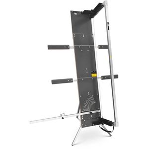 MSW Styroporschneider ISU-HGIL 5, Standgerät, mit 130 cm Schnittlänge und 35 cm Schnitttiefe