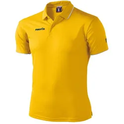 Macron, Herren, Sportshirt, Draco (XXS), Gelb