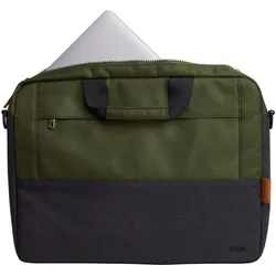 Trust Lisboa 16in Laptop Carry Bag (16", Universal), Notebooktasche, Grün