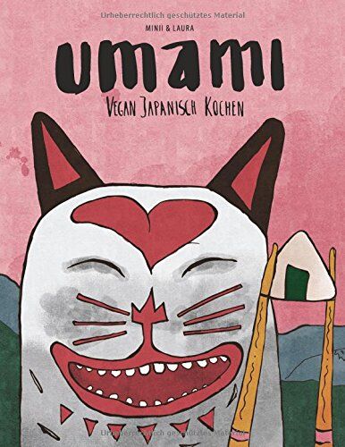 Laura Welslau - Umami: Vegan Japanisch Kochen - Preis vom 09.10.2026 07:28:09 h