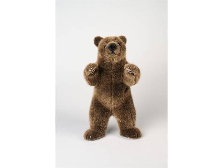Kösener Bär, stehend aufrecht, klein