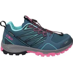 CMP Damen Multifunktionsschuhe ATIK WMN WP TRAIL RUNNING SHOES, Größe 37 in Blau Blau