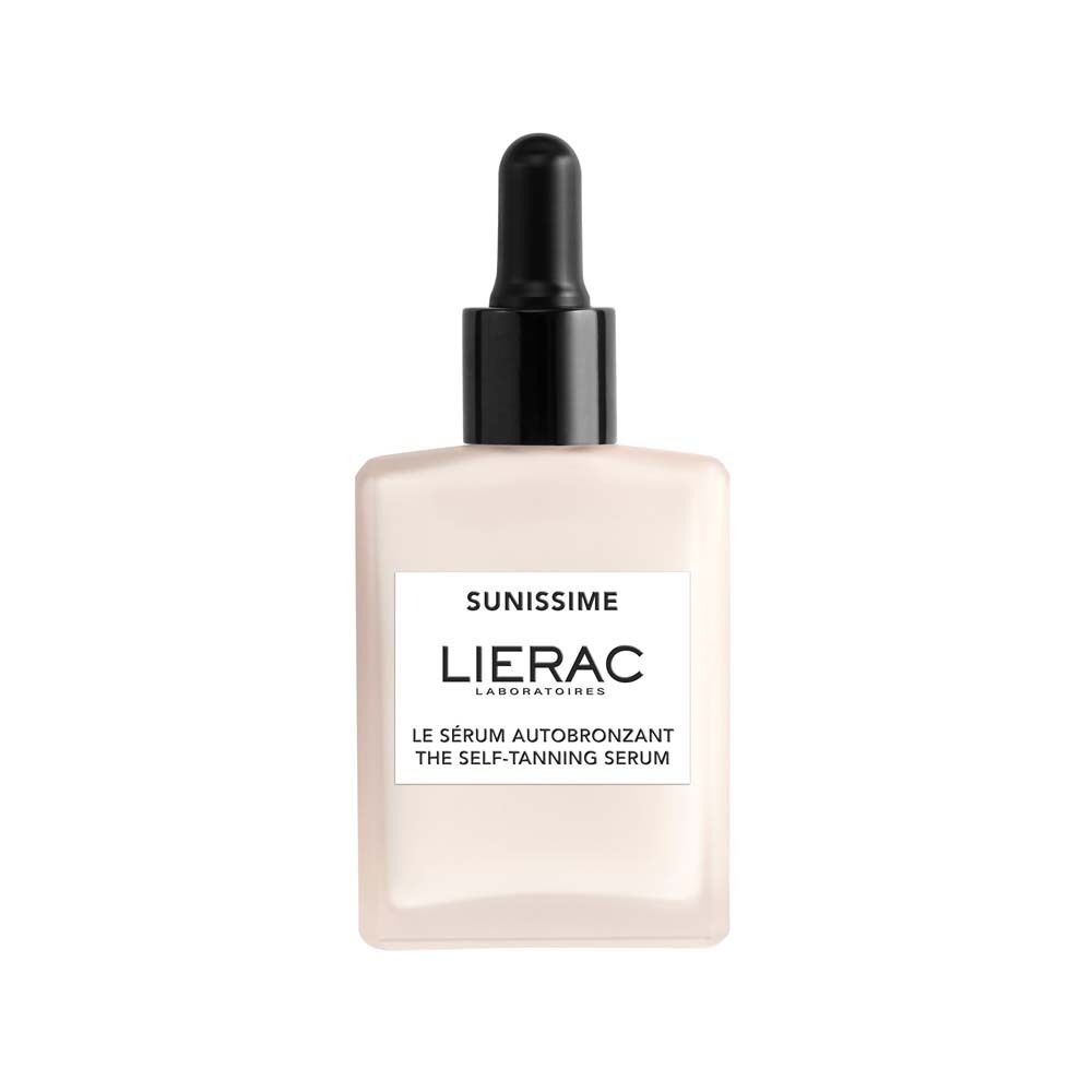 Lierac Sunissime Selbstbräuner Gesicht 30 ml Serum