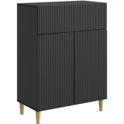 vidaXL, Kommode + Sideboard, Liva (34.50 x 66 x 90 cm)