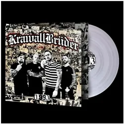 Kb Records, Schallplatten, 1993 (KrawallBr3der)
