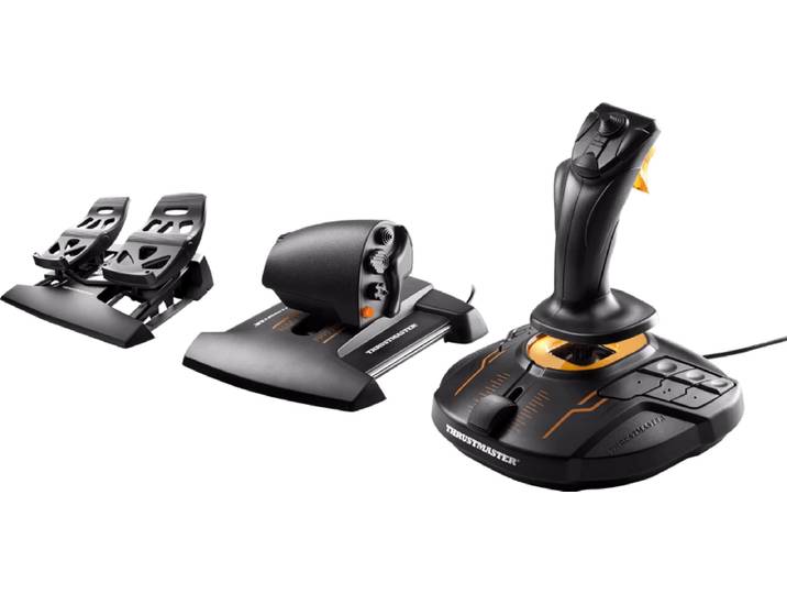 Thrustmaster T.16000M FCS Hotas Flight Pack