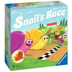Ravensburger kinderspellen Snail's Race