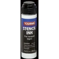 Tourna- Stencil Ink- schwarz