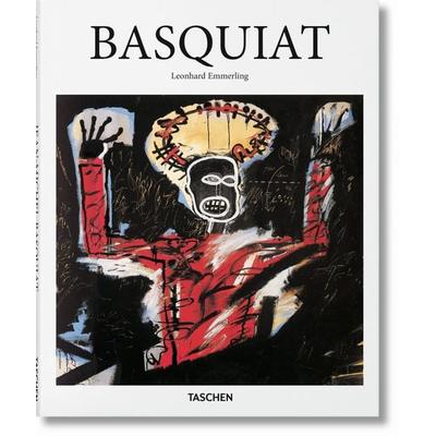Basquiat, Gebundene Ausgabe von Leonhard Emmerling, Taschen, 978-3-8365-5976-8