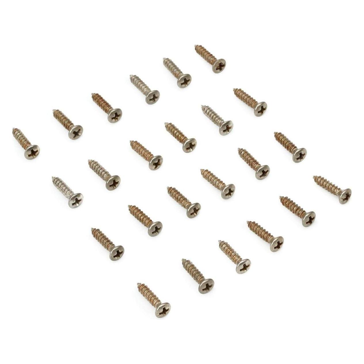 Fender Roadworn Pickguard Screws (46534568)