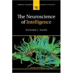 The Neuroscience of Intelligence, Fachbücher von Richard J. Haier