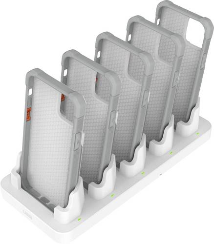 Urban Armor Gear WF0000054130 Lade- und Managementsystem Station UAG Rugged Workflow Cases