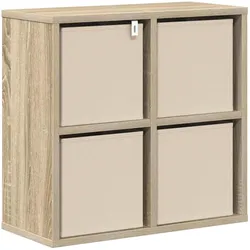 vidaXL, Kommode + Sideboard, Padonos (49.50 x 22 x 47 cm)
