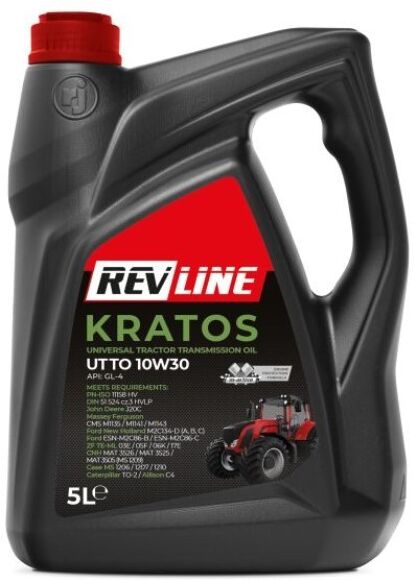 REVLINE 5901797908492 Engine oil