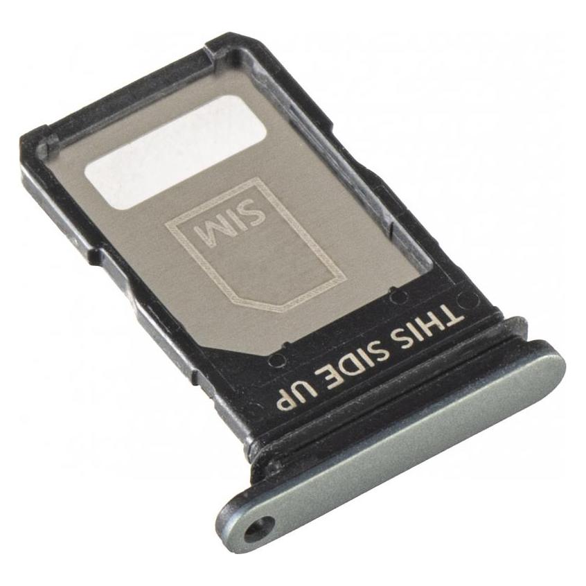 Motorola SIM Tray fur Edge 60 Pro, Pantone Shadow (Motorola Edge 60 Pro) (59001149)